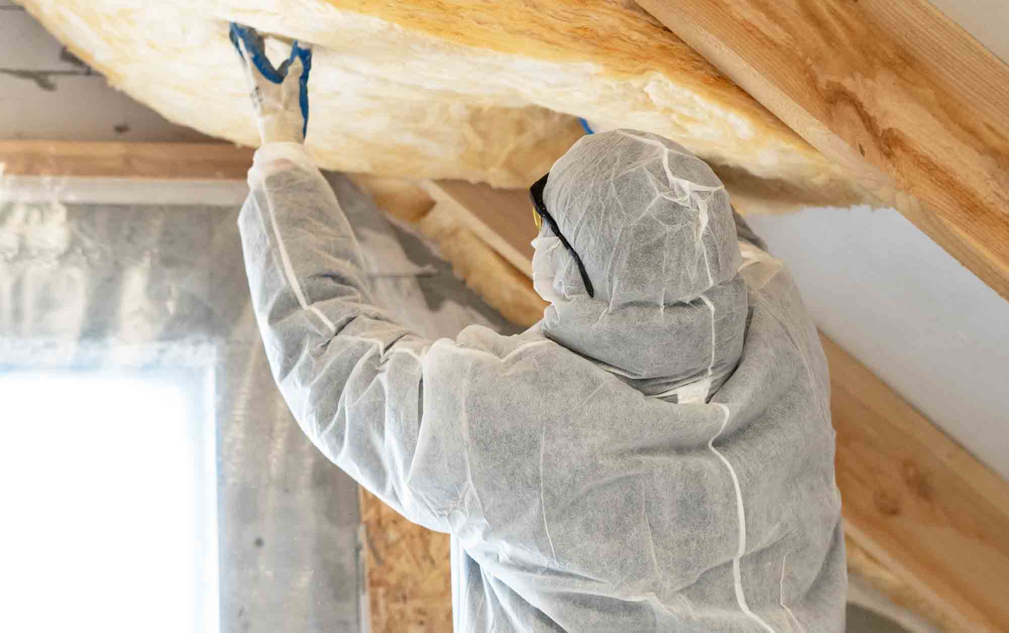 Isolation des combles